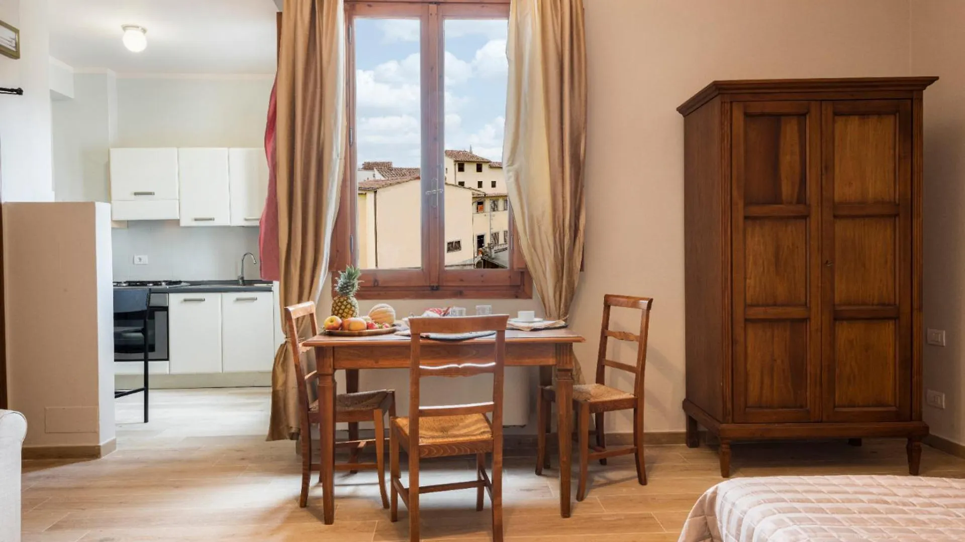 Apartments Florence- Ariento Ercole In The Heart Of Florence