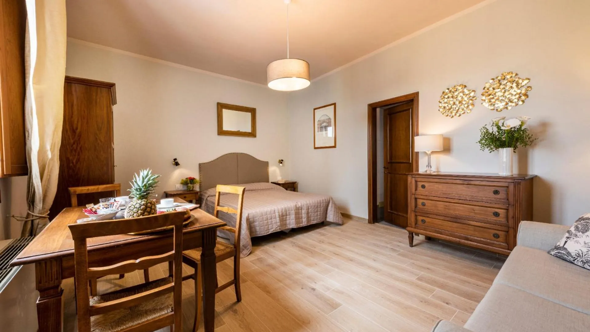 Apartments Florence- Ariento Ercole In The Heart Of Florence Italy