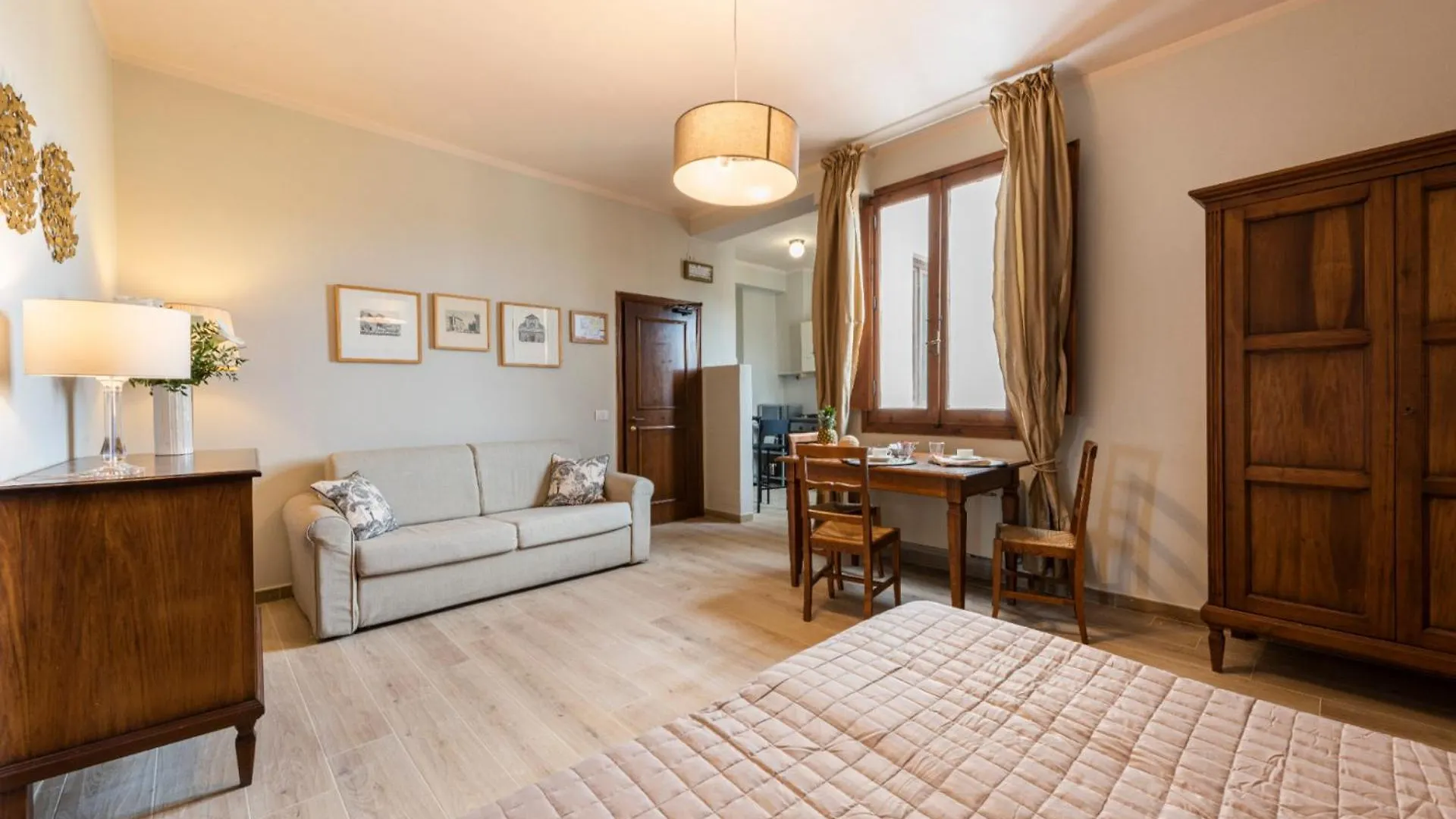 Apartments Florence- Ariento Ercole In The Heart Of Florence