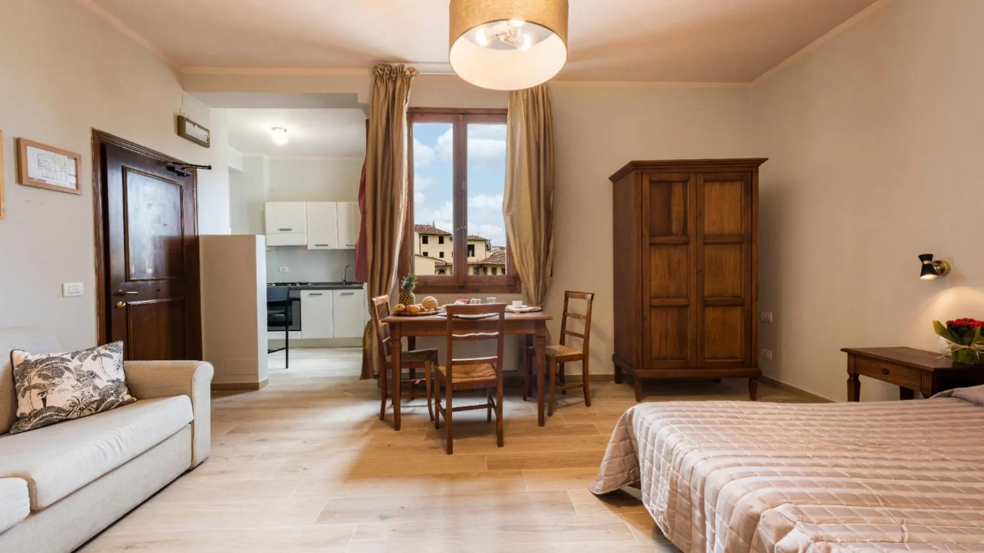 Apartments Florence- Ariento Ercole In The Heart Of Florence