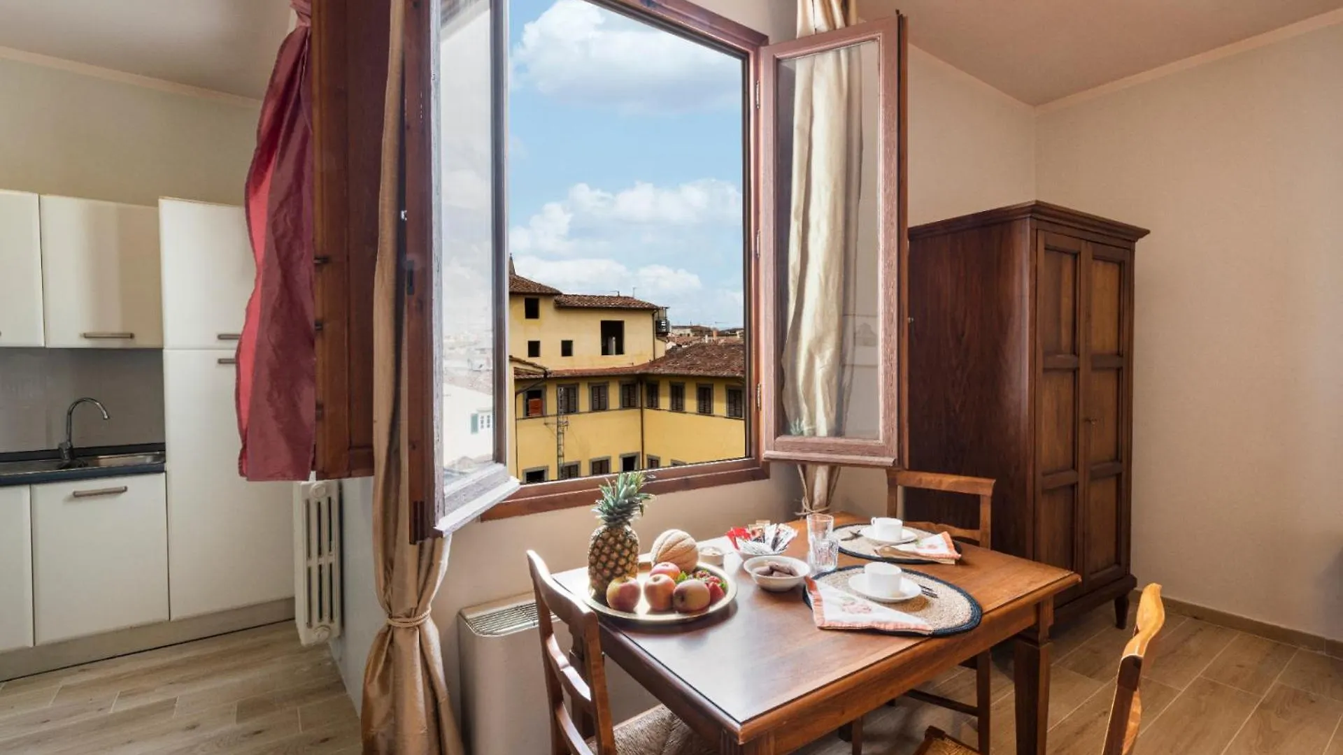Apartments Florence- Ariento Ercole In The Heart Of Florence